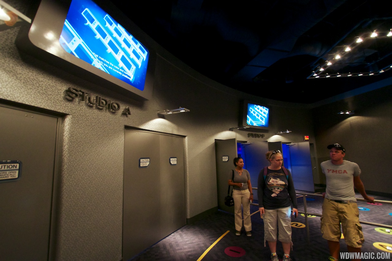 Test Track - New 2012 Test Track - design studio preshow