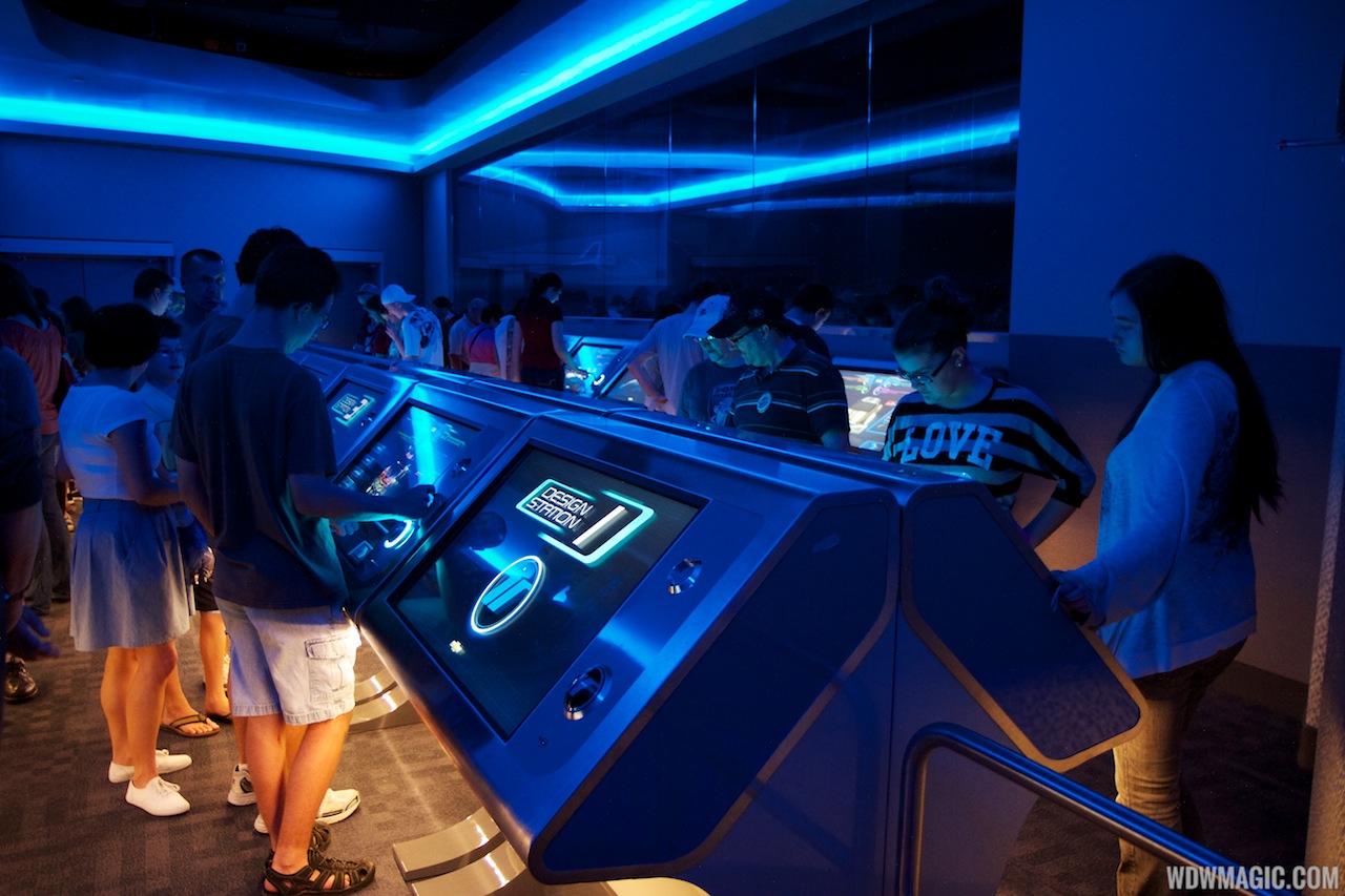 Test Track - New 2012 Test Track - Inside the Design Studio