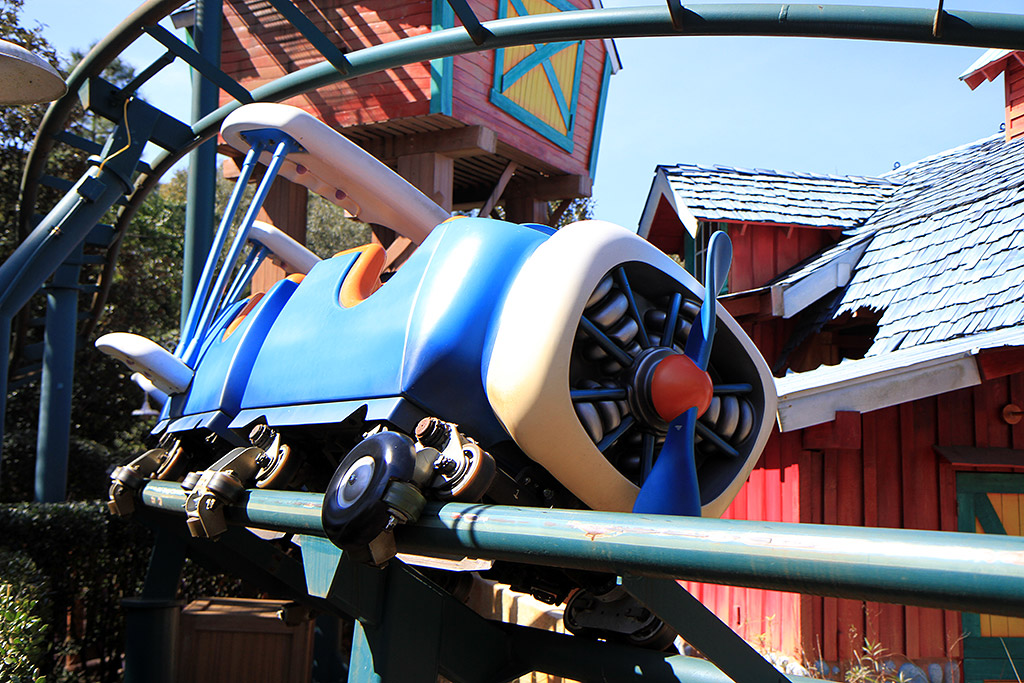 The Barnstormer