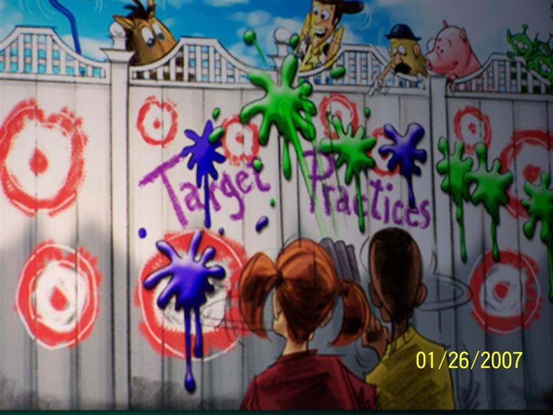 Toy Story Mania