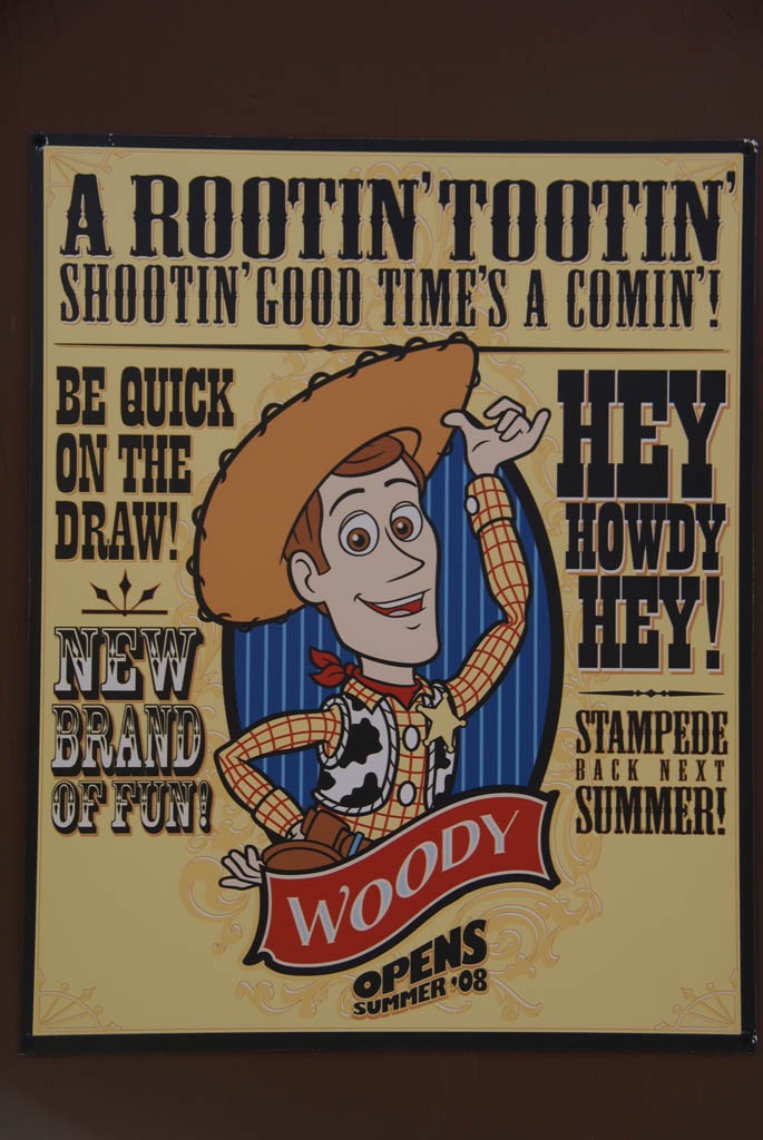 Toy Story Mania