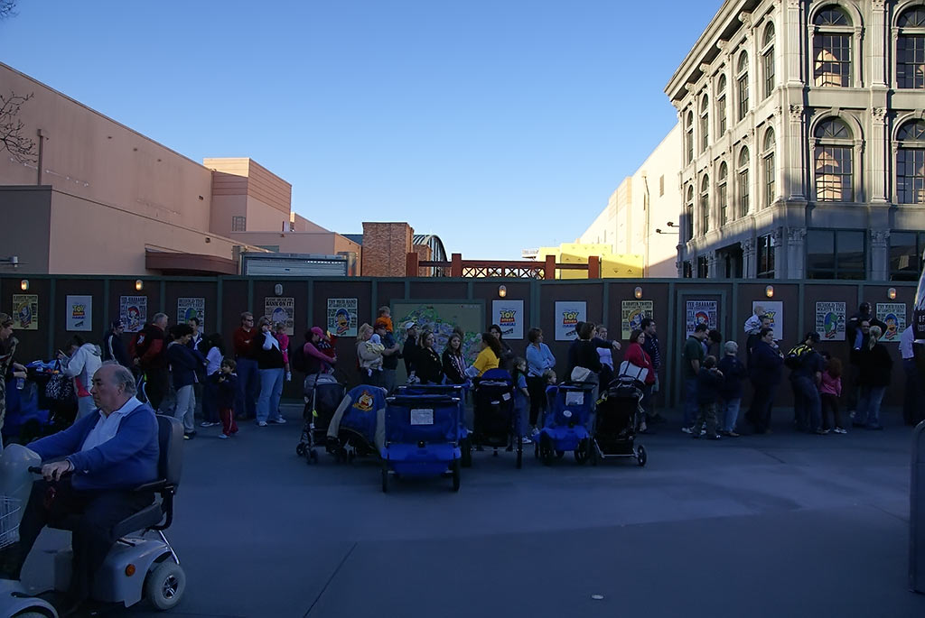 Toy Story Mania