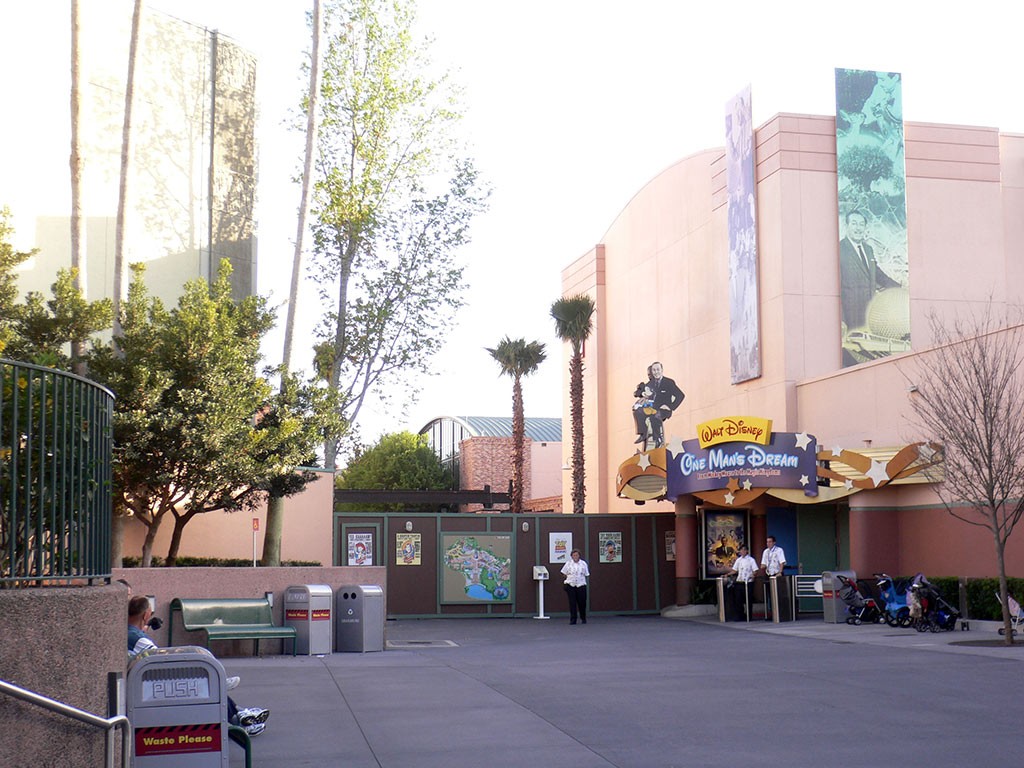 Toy Story Mania