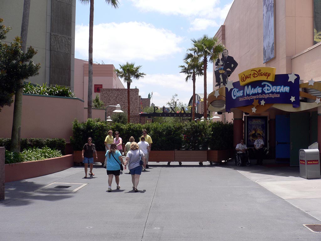 Toy Story Mania