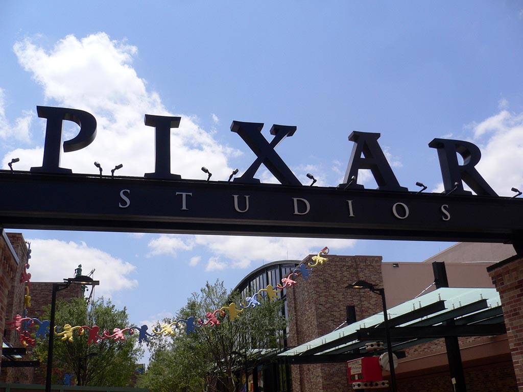 Toy Story Mania