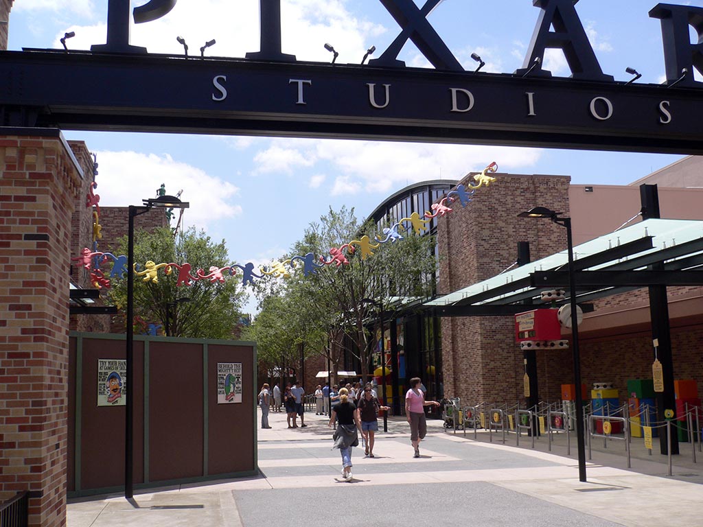 Toy Story Mania