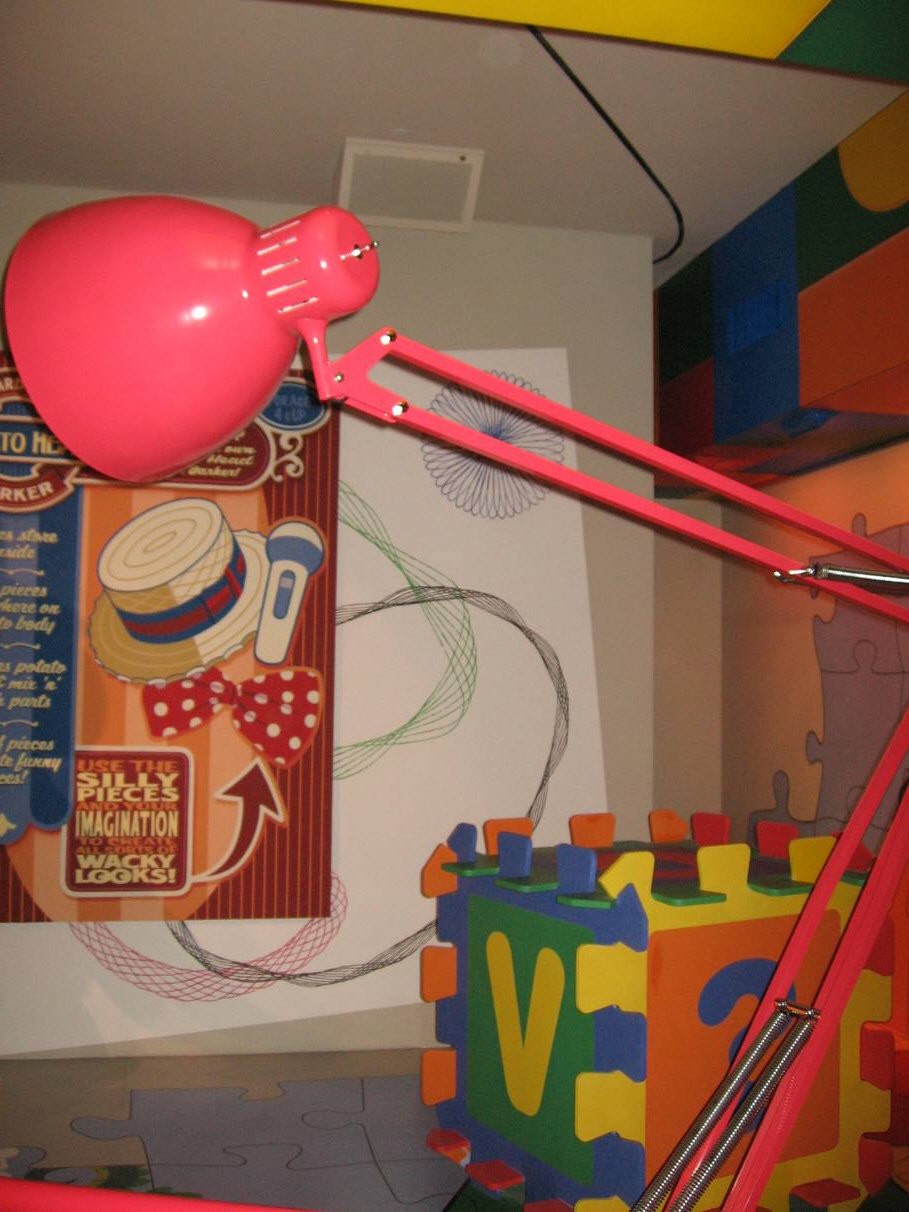 Toy Story Mania