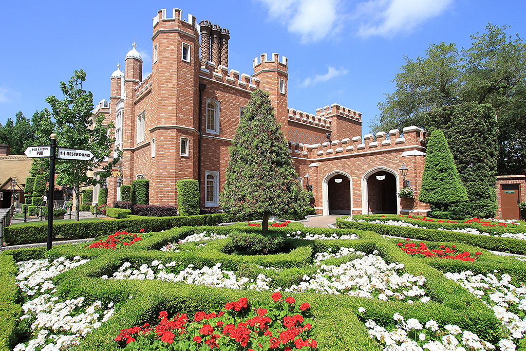 United Kingdom buildings and grounds