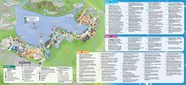 PHOTOS New Downtown Disney Guide Map Includes Disney Springs Name And