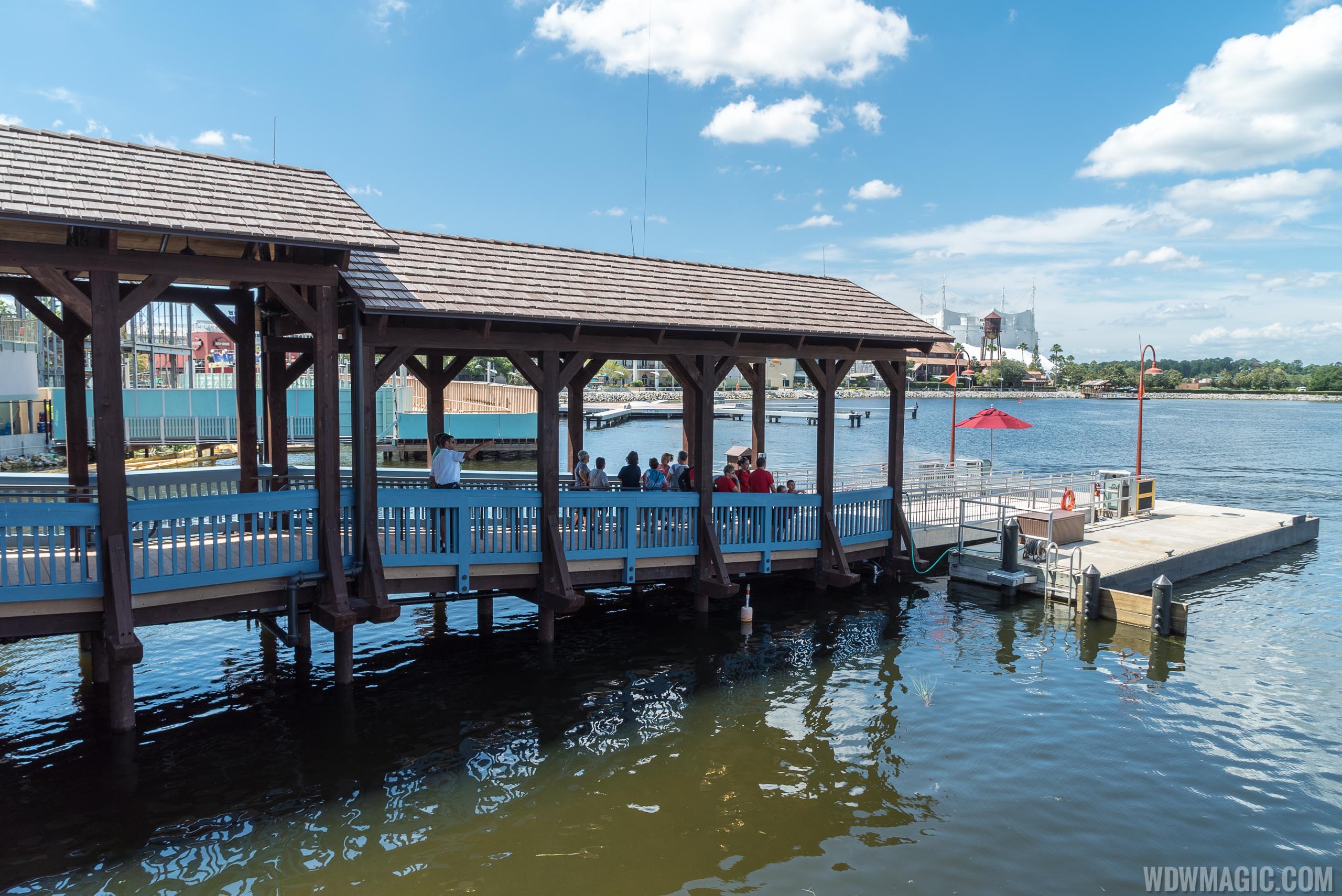 PHOTOS Sassagoula River Cruise boat dock opens at The Landing in