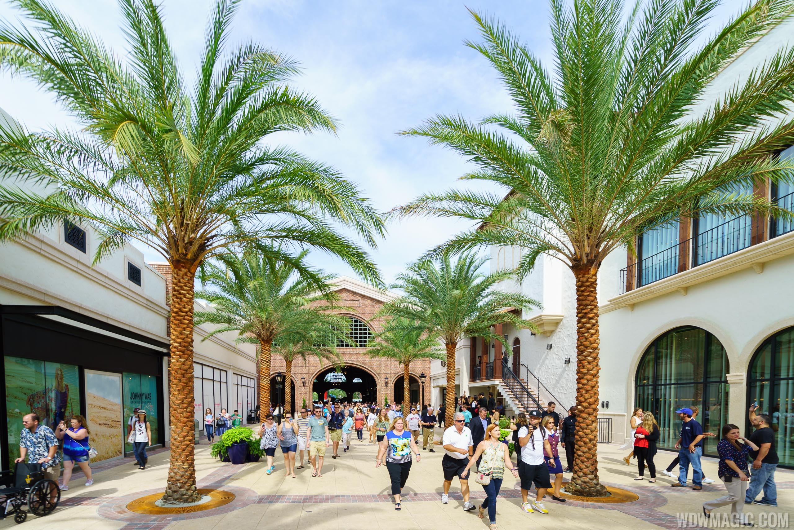 PHOTOS Town Center opens at Disney Springs