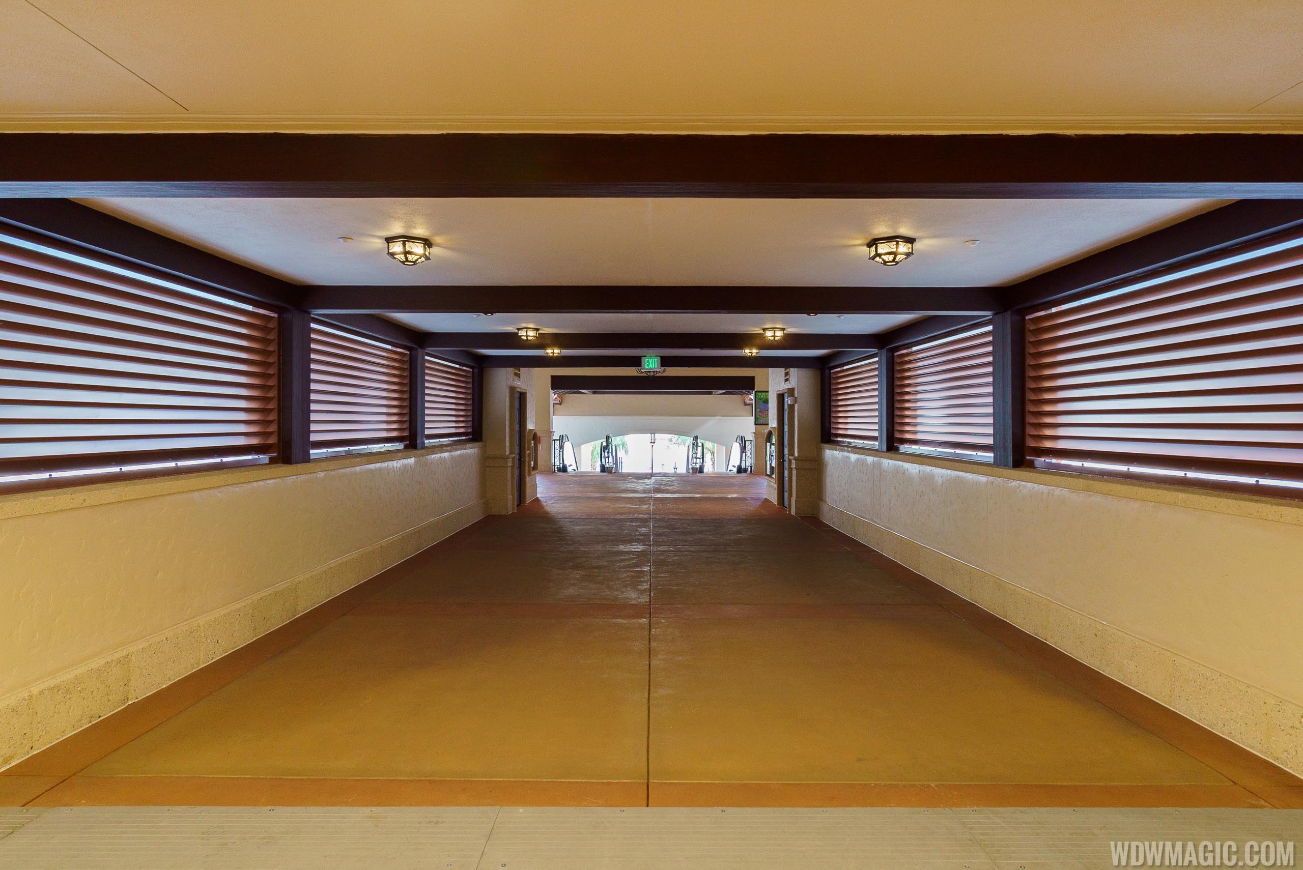 Disney Springs Lime Garage Photo 11 of 15