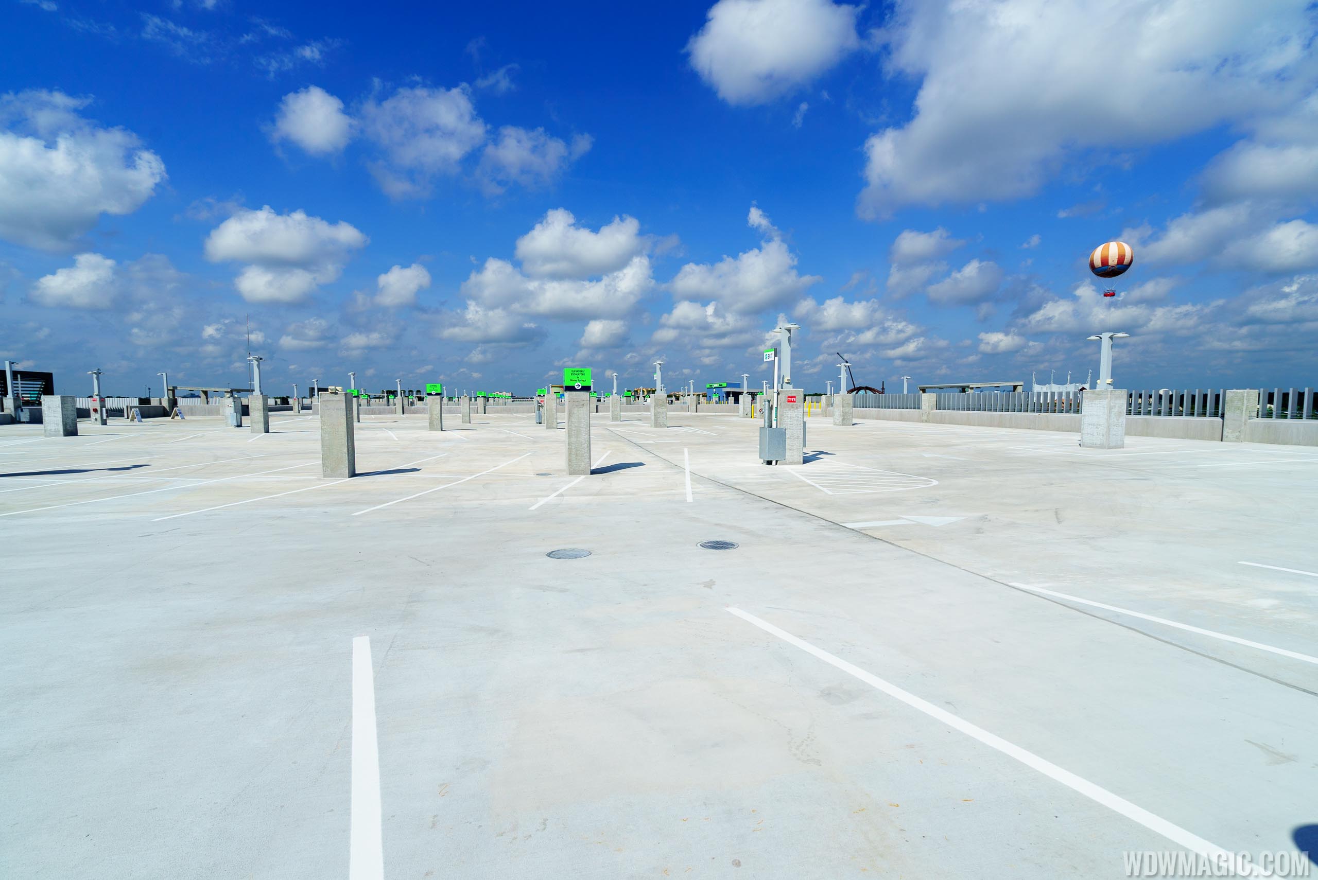 Disney Springs Lime Garage Photo 7 of 15
