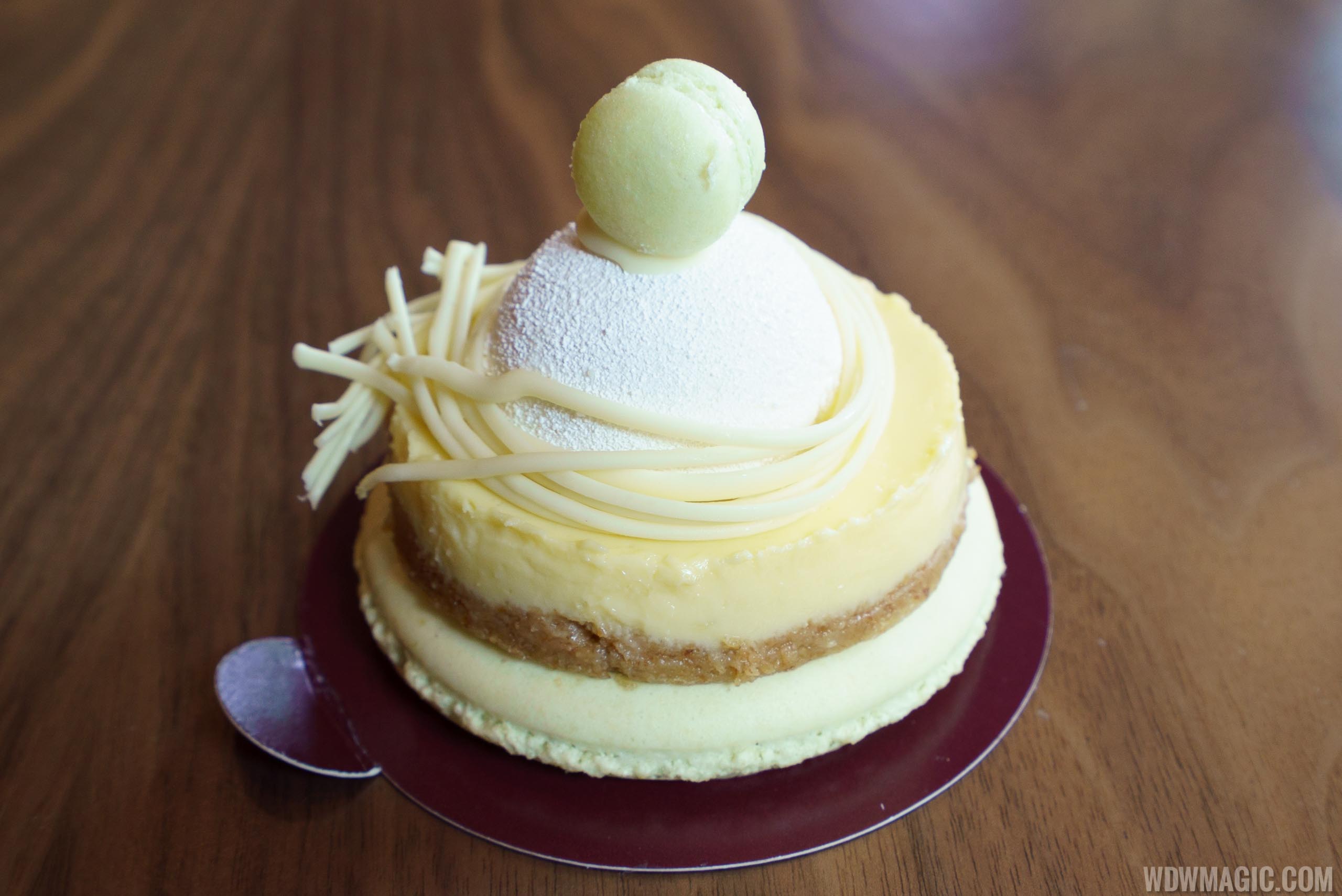 REVIEW Amorette's Patisserie at Disney Springs