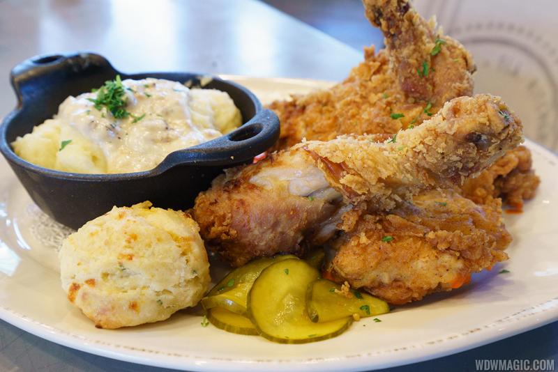 Homecoming restaurant - Art's Fabulous Fried Chicken