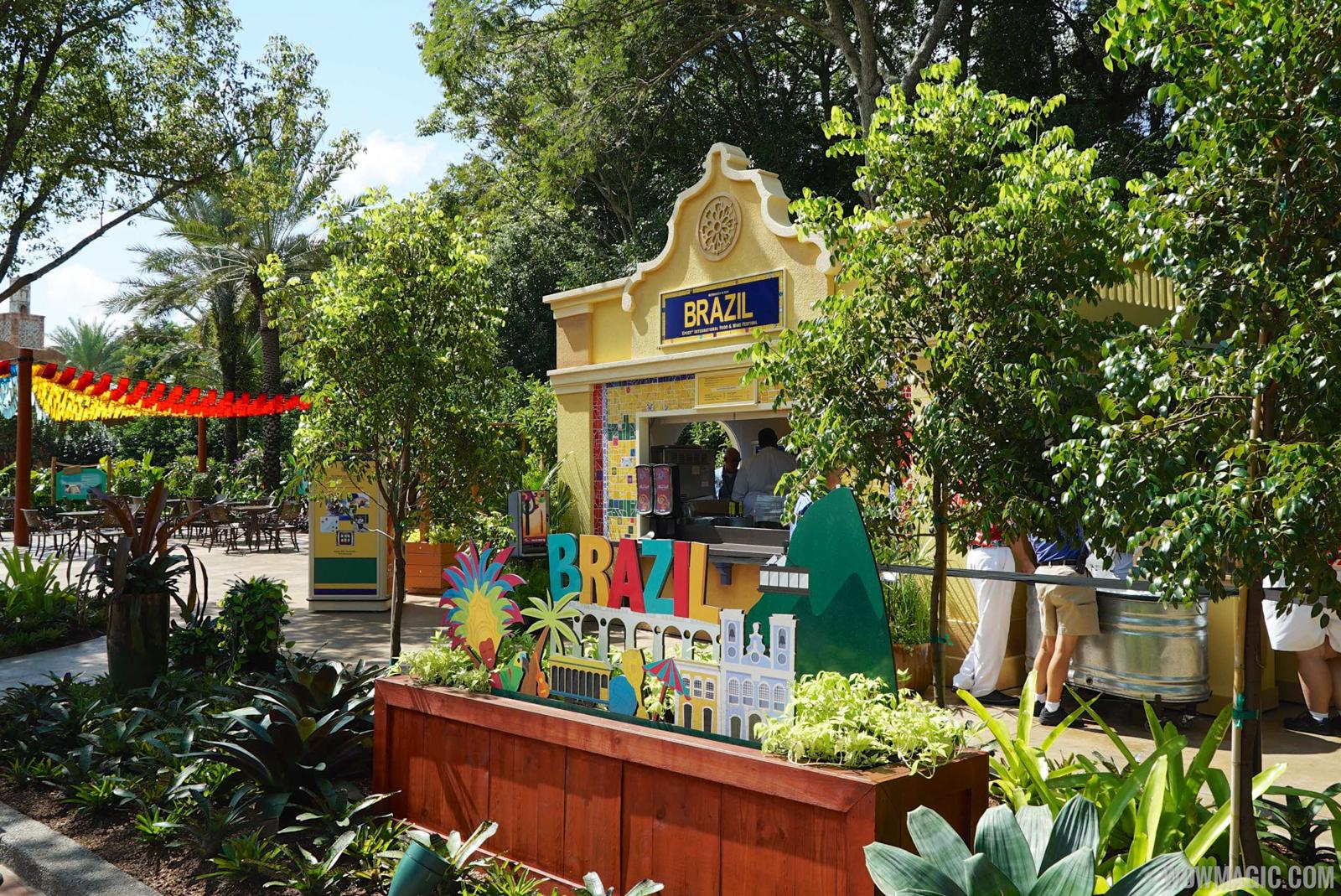 Brazil Food and Wine Marketplace overview