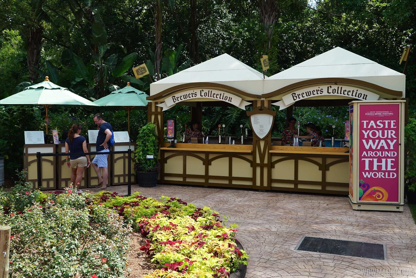 Brewer's Collection Food and Wine Marketplace overview