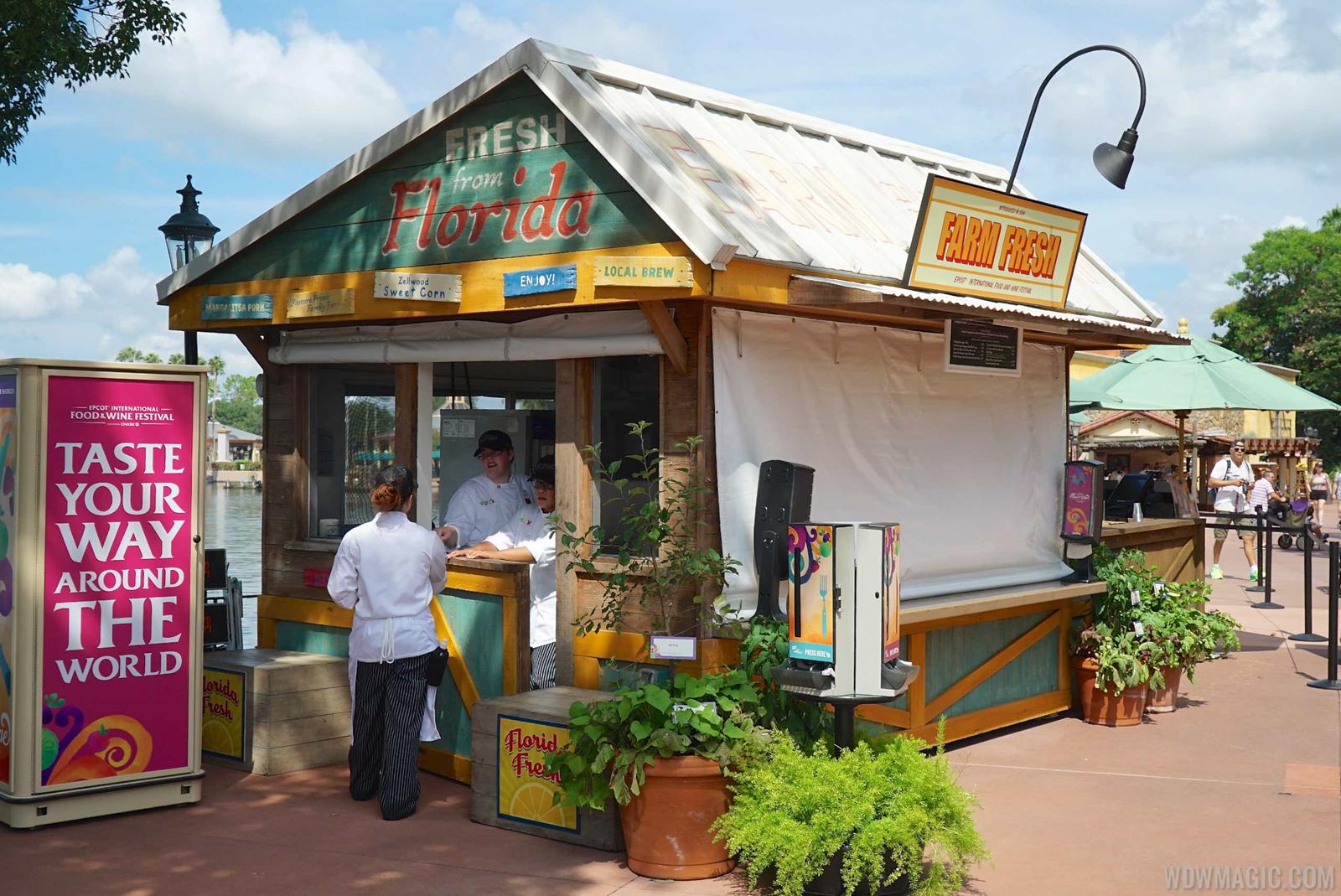 Farm Fresh Food and Wine Marketplace overview
