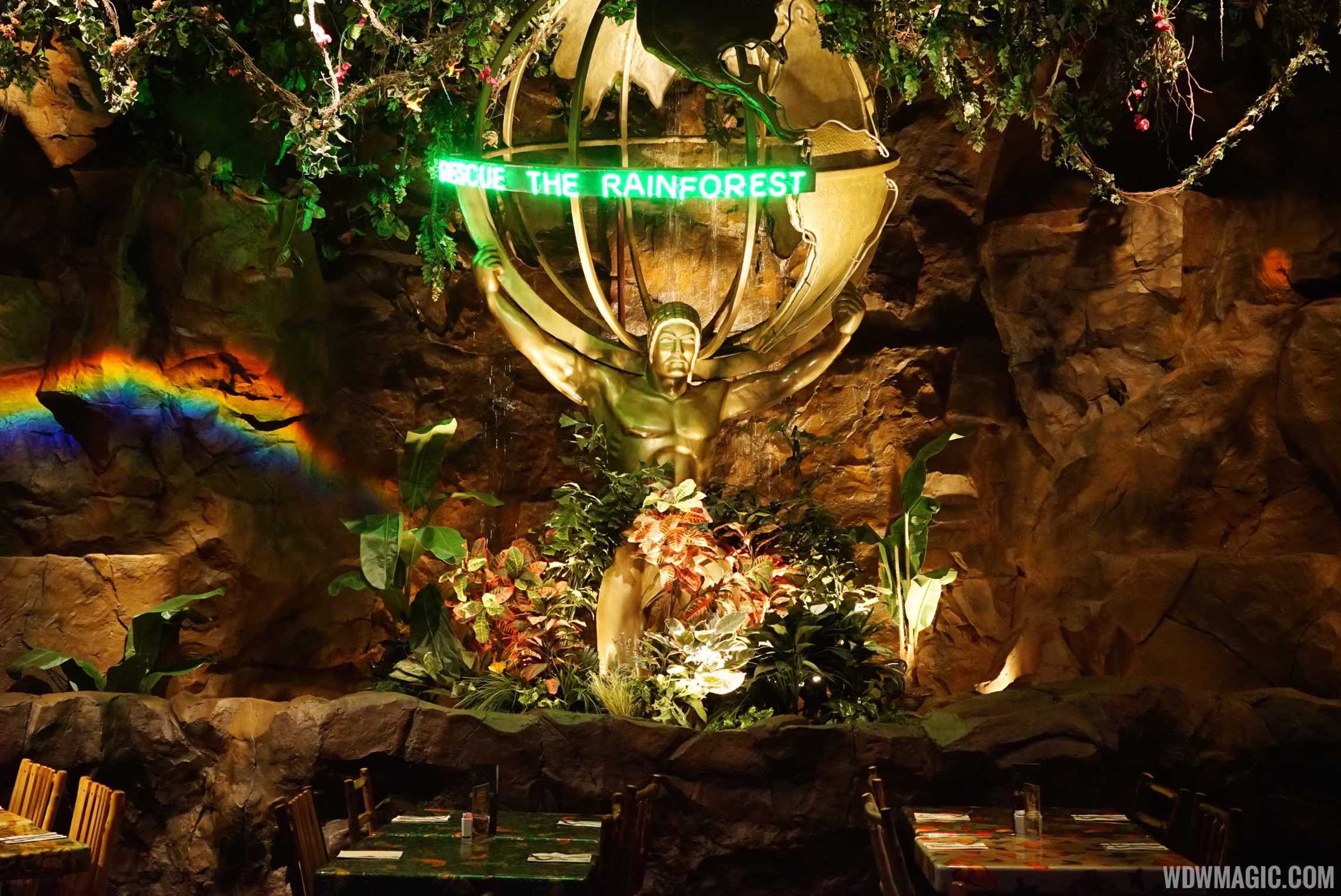 Disney Rainforest Cafe Cake Menu Disney Rainforest Cafe Cake Menu