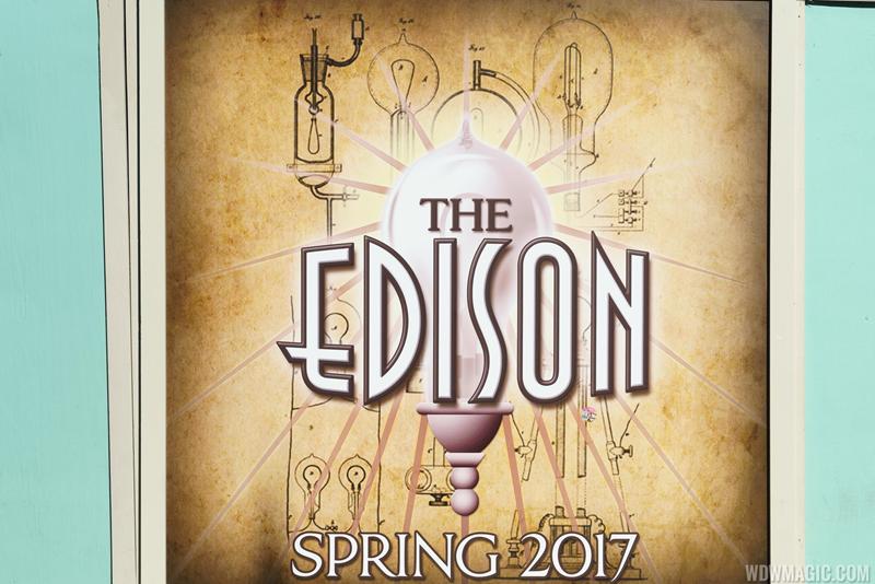 The Edison Opening Spring 2017