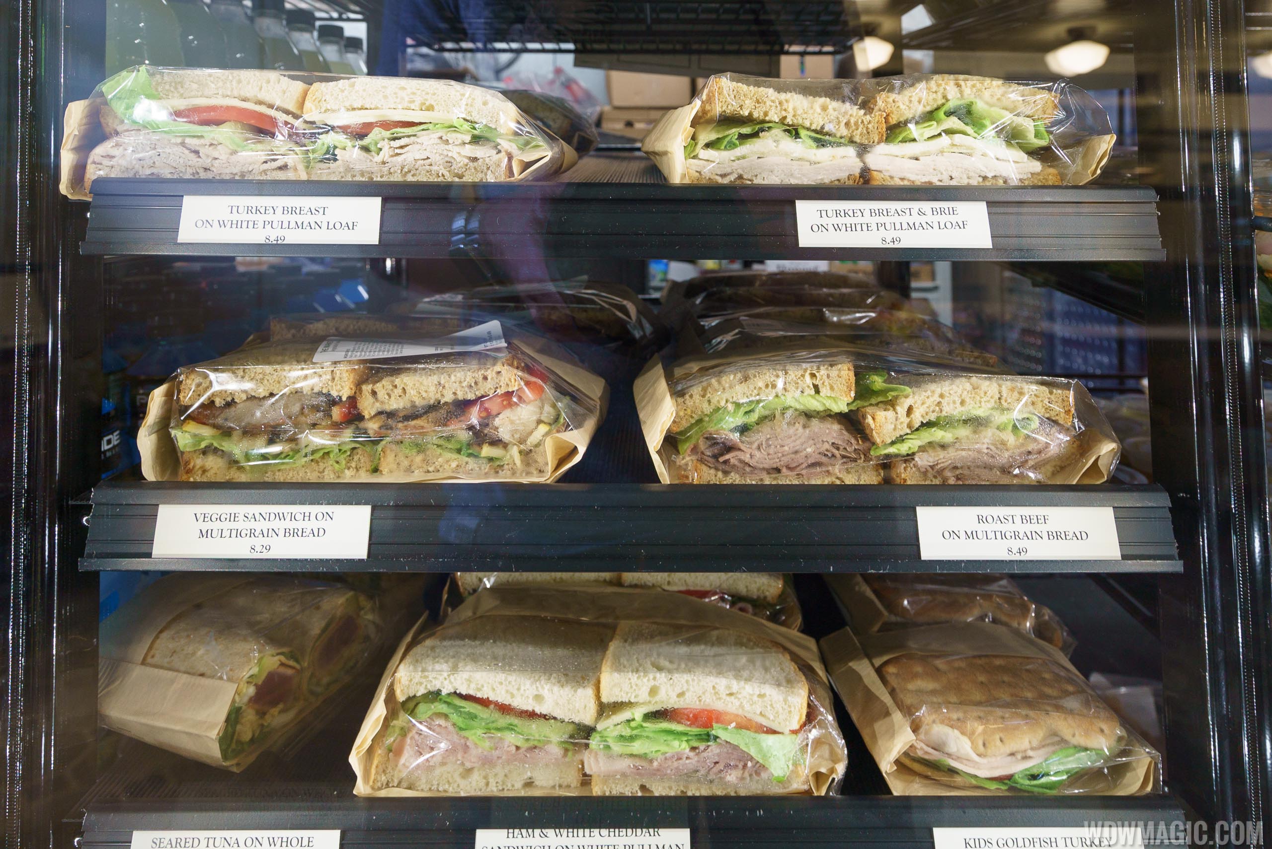 PHOTOS The Market at Ale and Compass now open at Disney's Yacht Club
