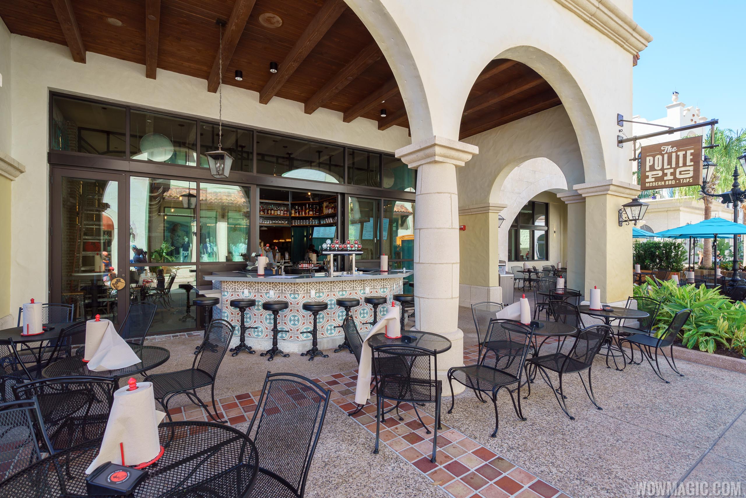 REVIEW The Polite Pig brings modern BBQ to Disney Springs