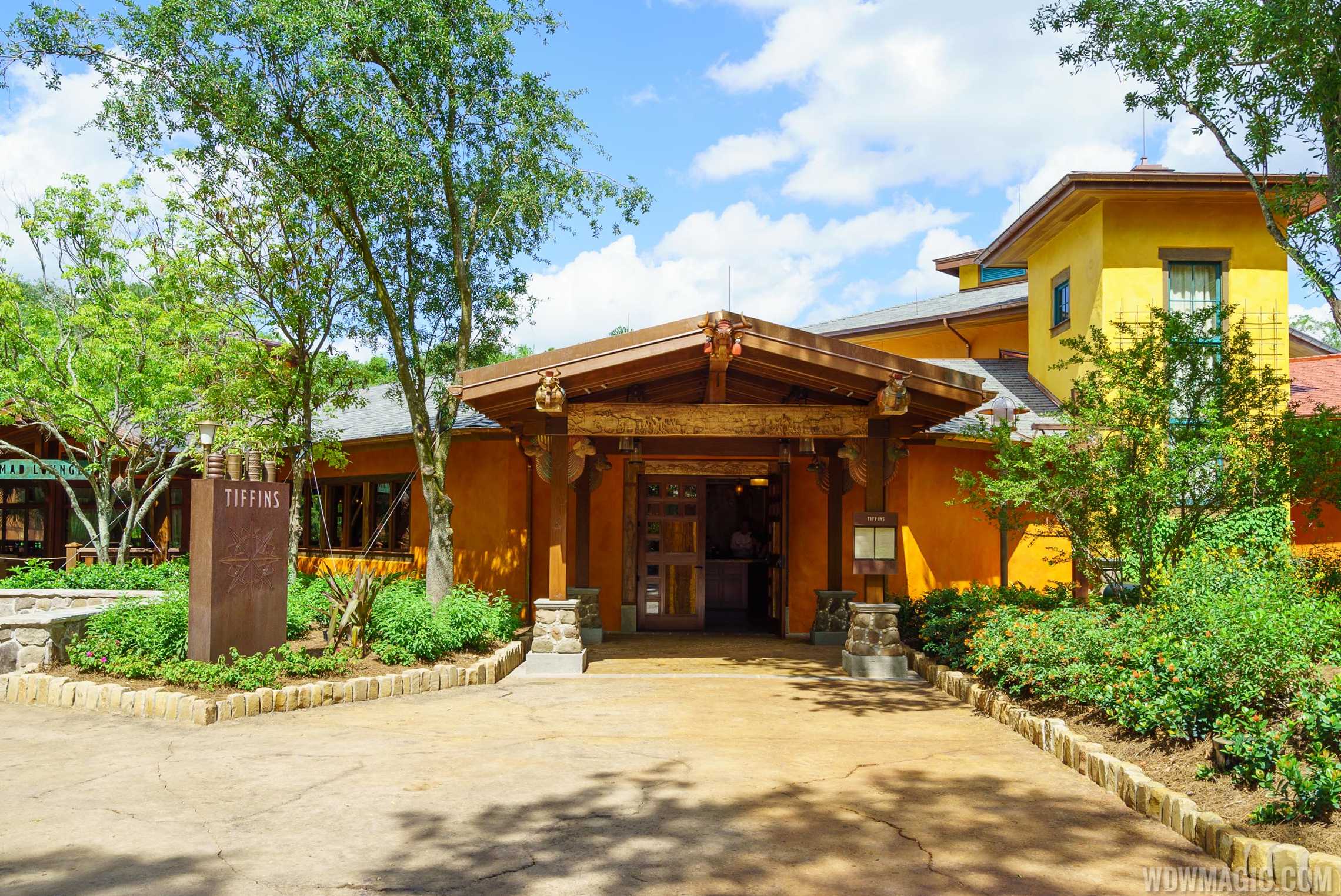 REVIEW - Tiffins at Disney's Animal Kingdom