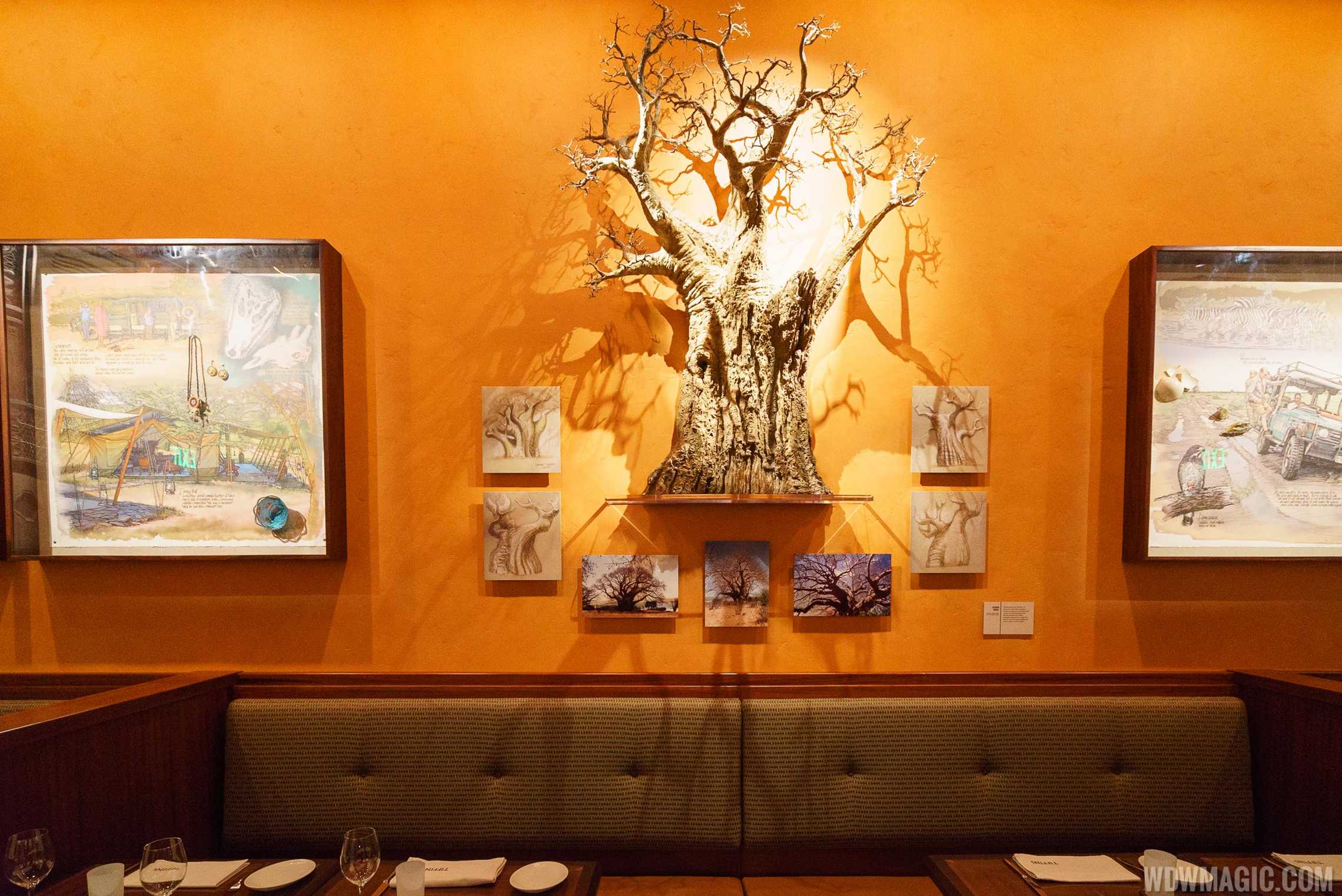 REVIEW - Tiffins at Disney's Animal Kingdom