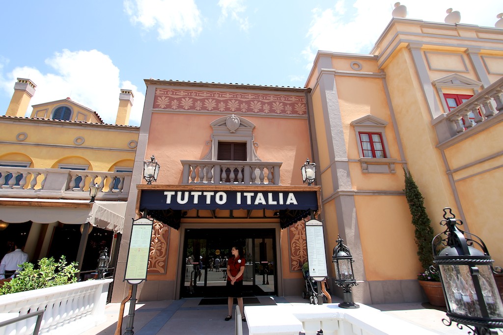 Tutto Gusto and Tutto Italia opening day - Photo 5 of 16