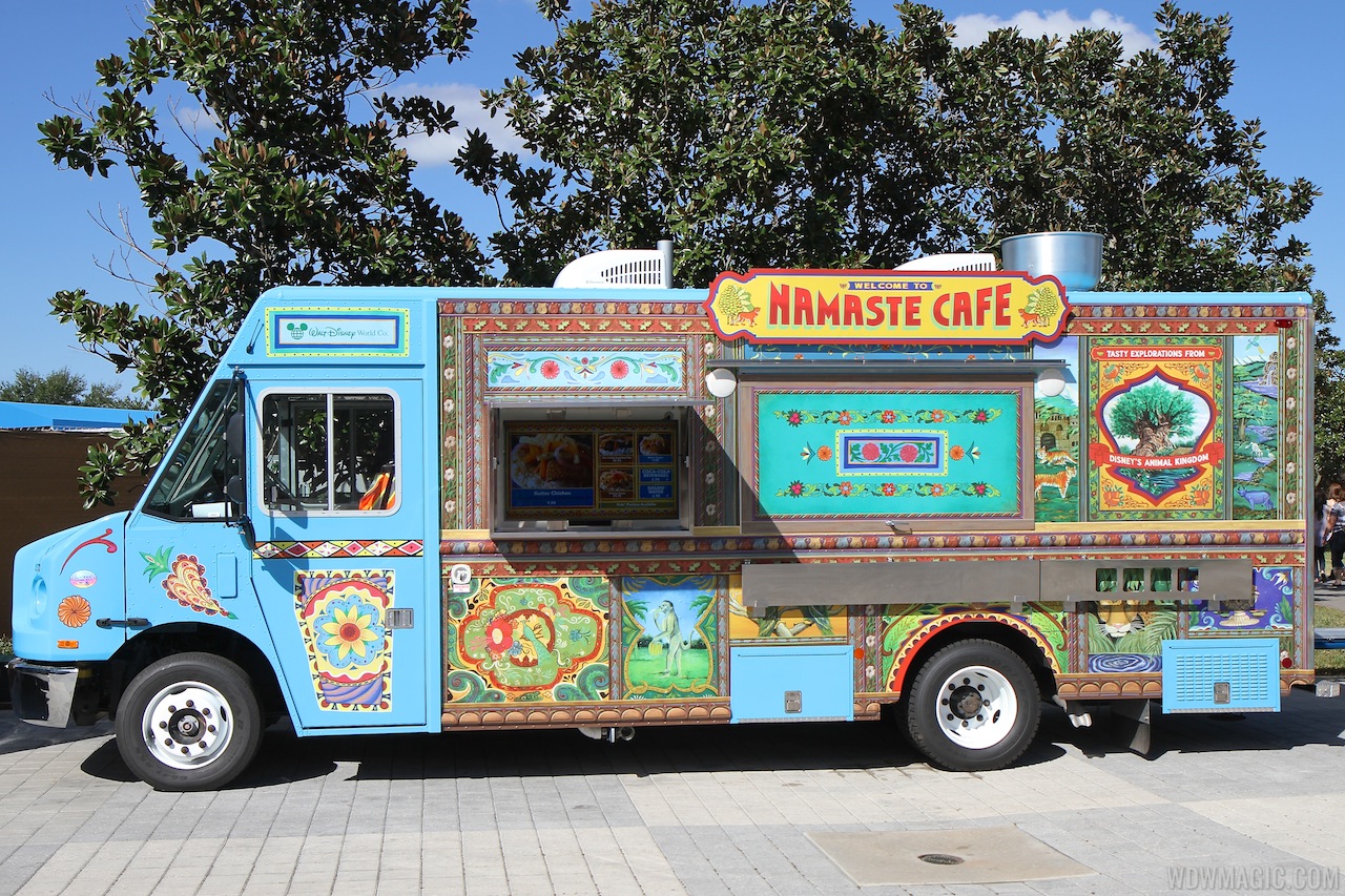 Downtown Disney West Side Food Trucks - Photo 4 of 12