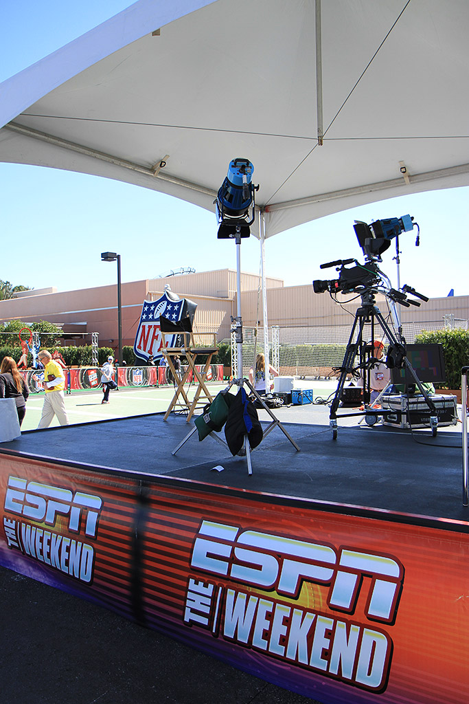 ESPN The Weekend