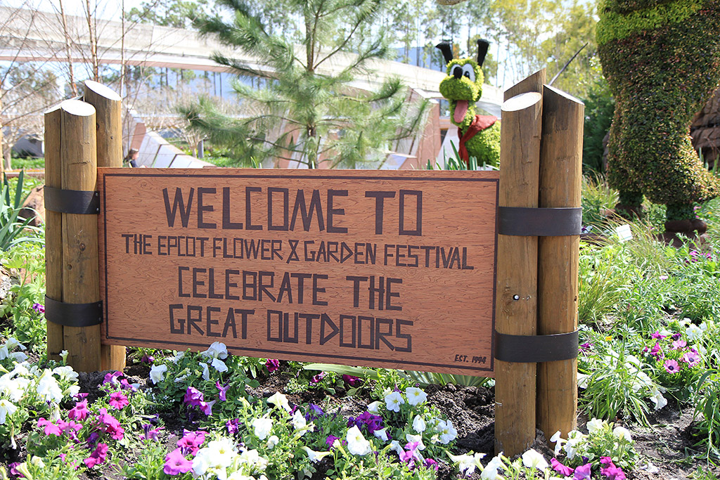 International Flower and Garden Festival