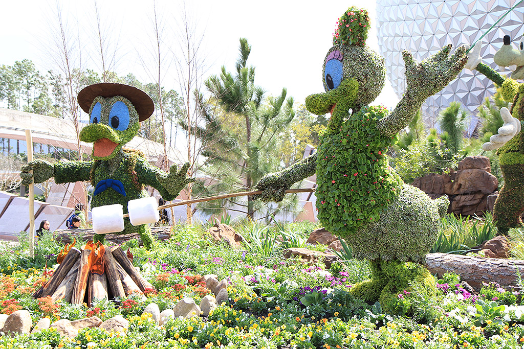 International Flower and Garden Festival