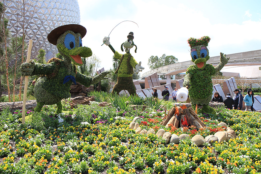 International Flower and Garden Festival