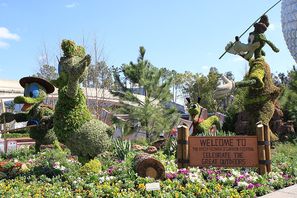 International Flower and Garden Festival