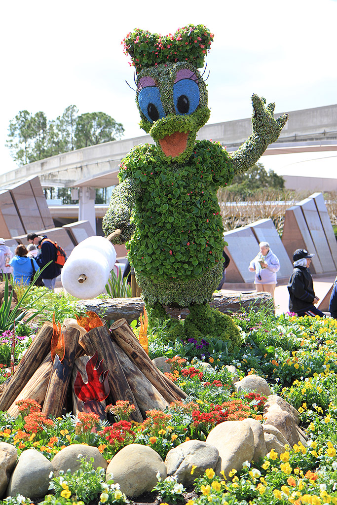 International Flower and Garden Festival