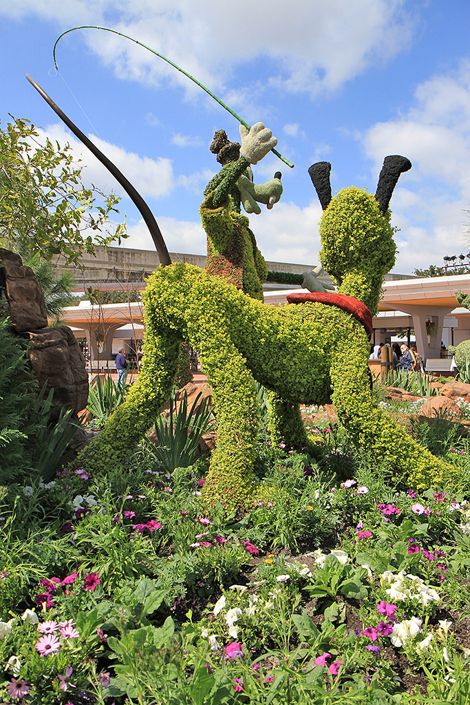 International Flower and Garden Festival