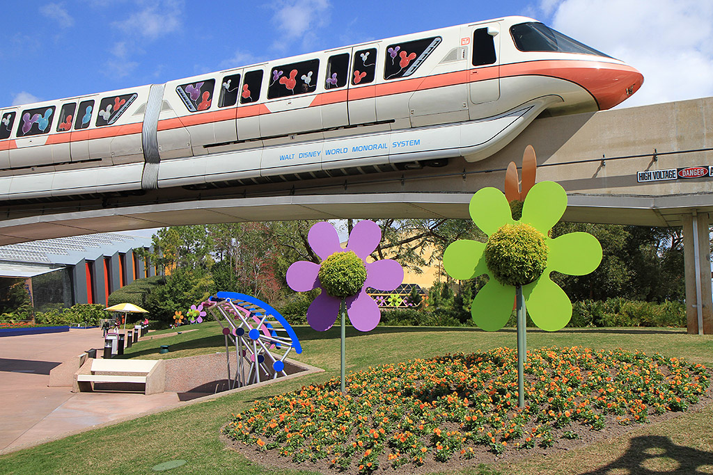 International Flower and Garden Festival