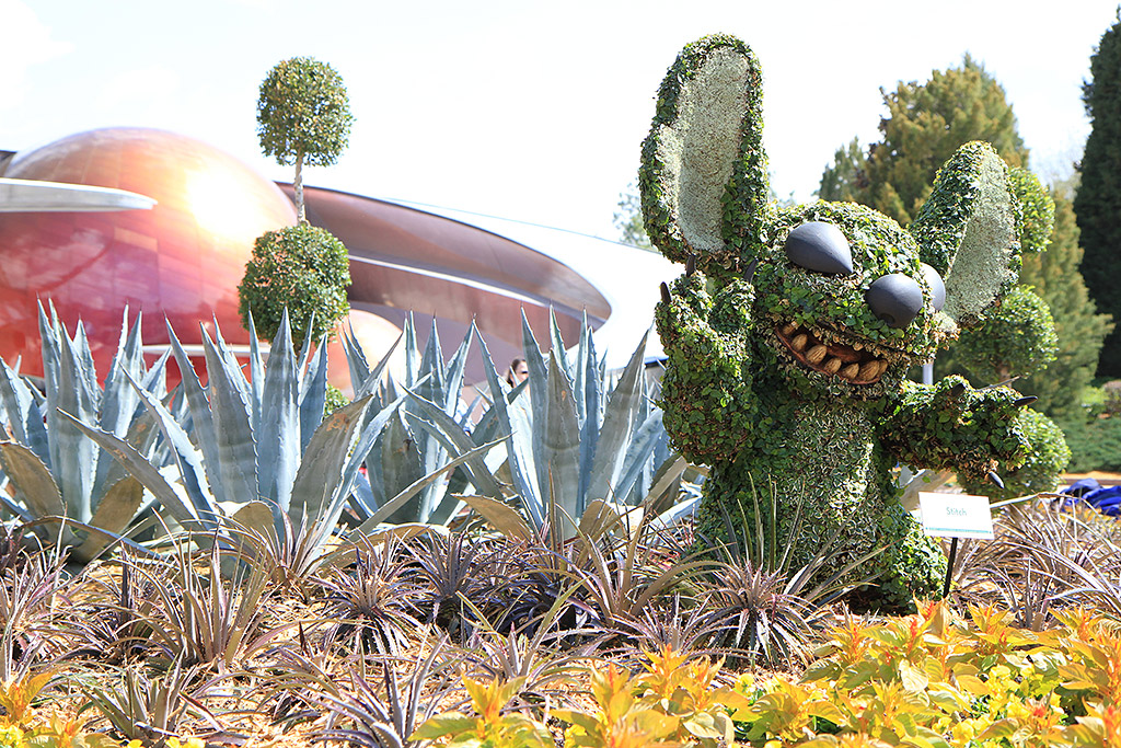 International Flower and Garden Festival