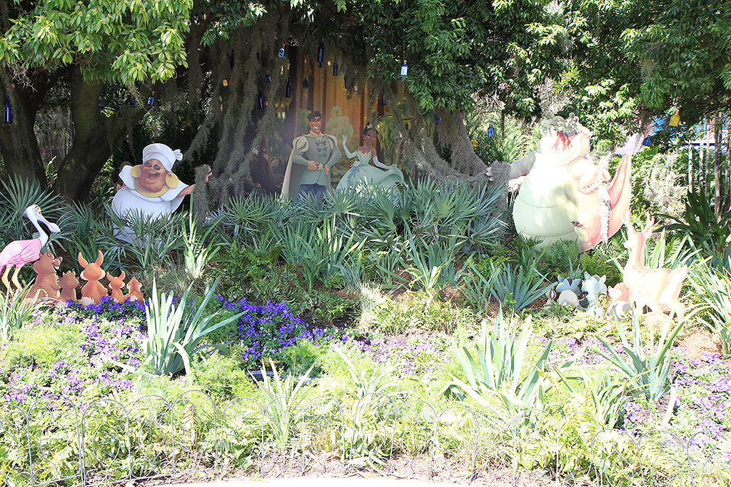 International Flower and Garden Festival