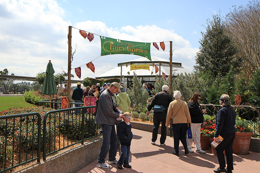 International Flower and Garden Festival