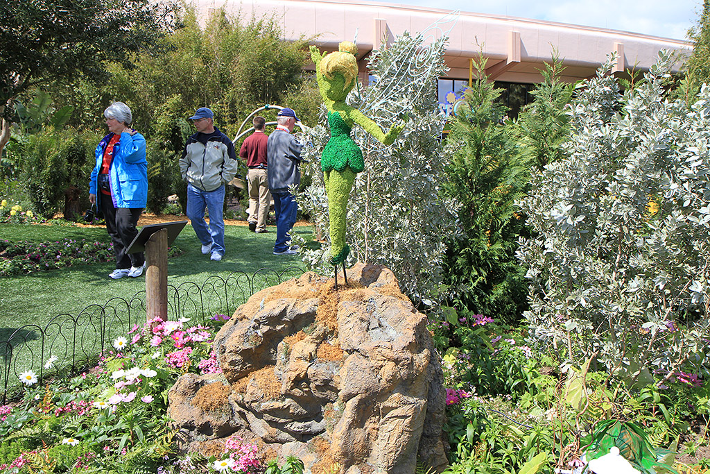 International Flower and Garden Festival