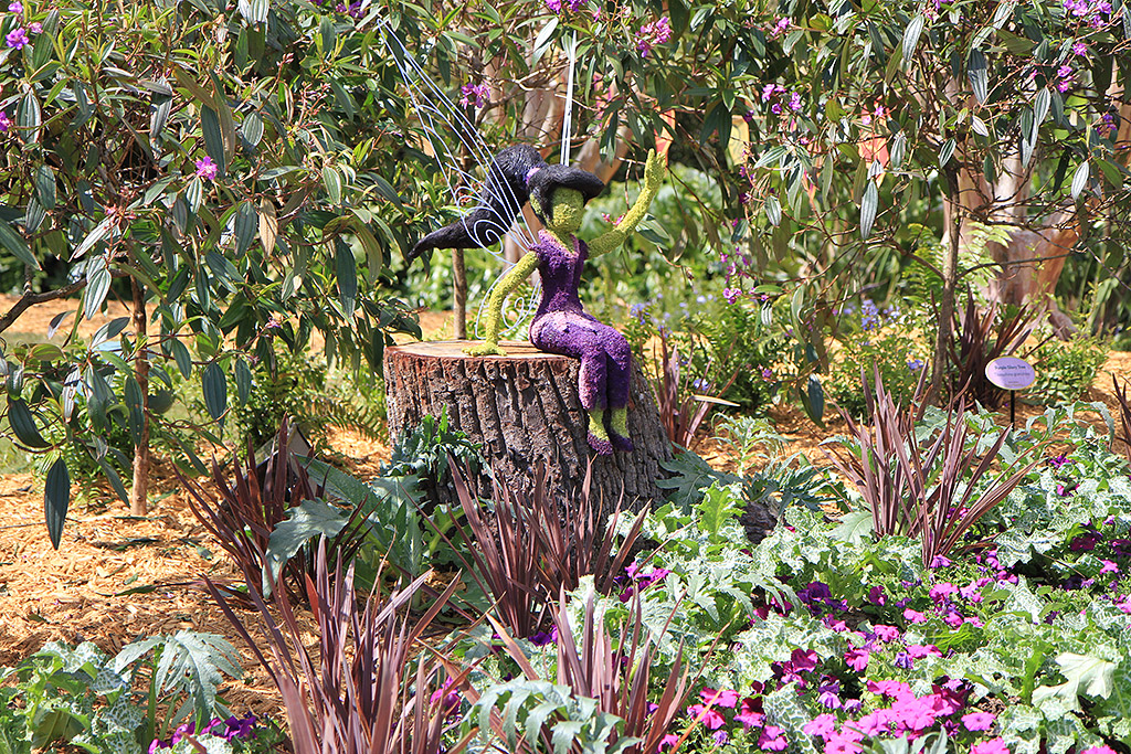 International Flower and Garden Festival