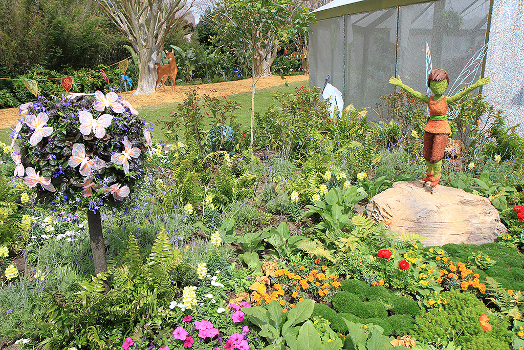 International Flower and Garden Festival