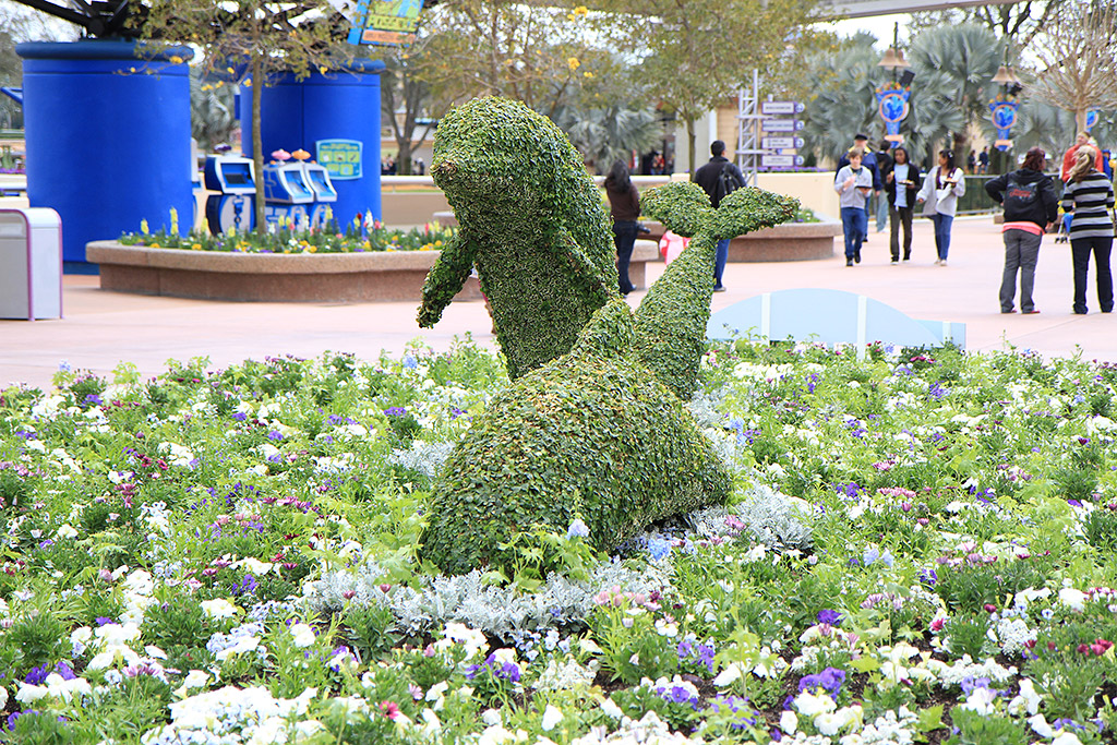 International Flower and Garden Festival