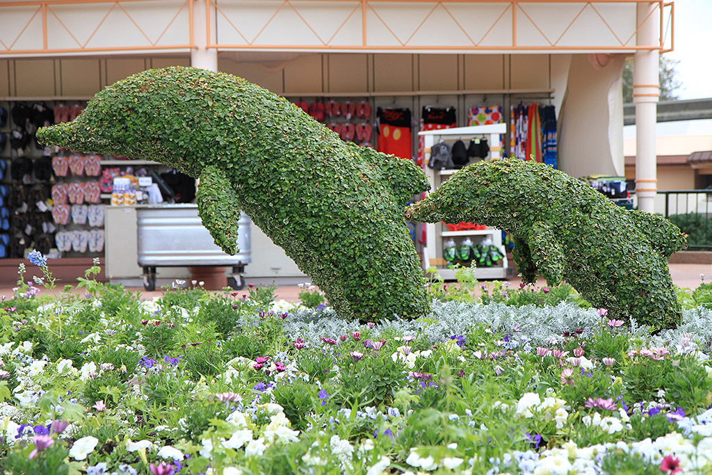 International Flower and Garden Festival