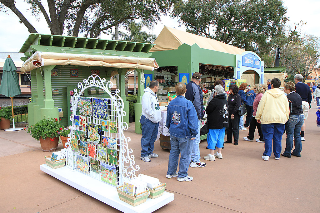 International Flower and Garden Festival