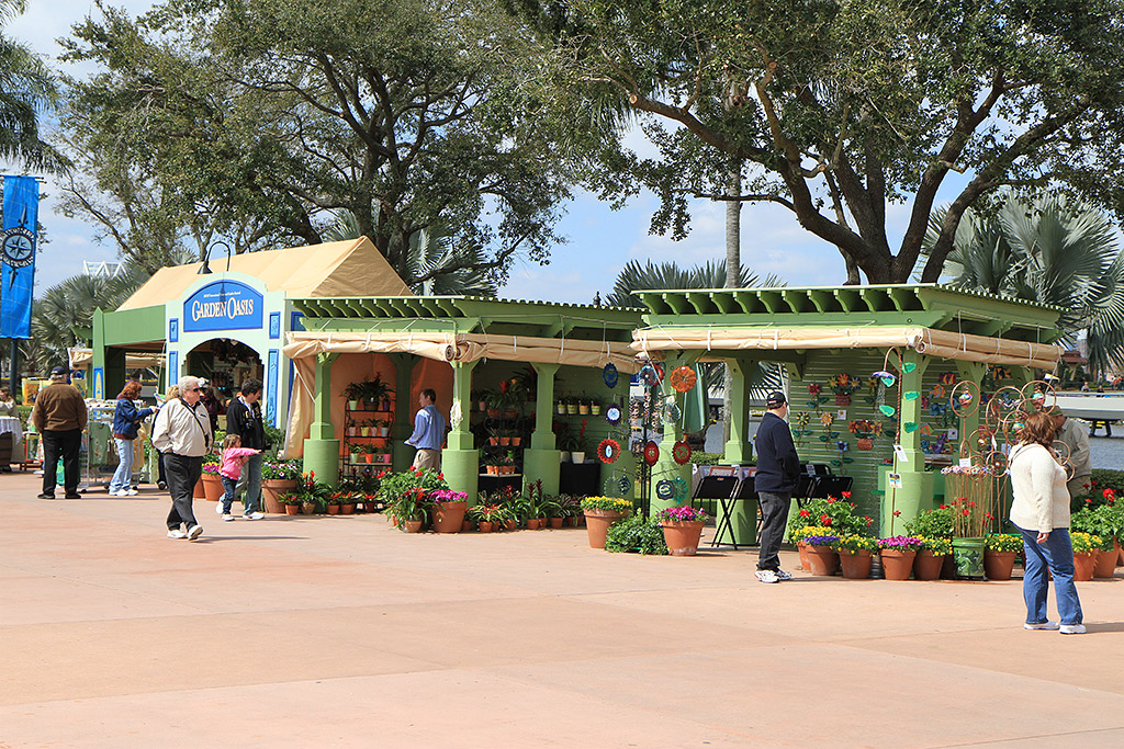 International Flower and Garden Festival