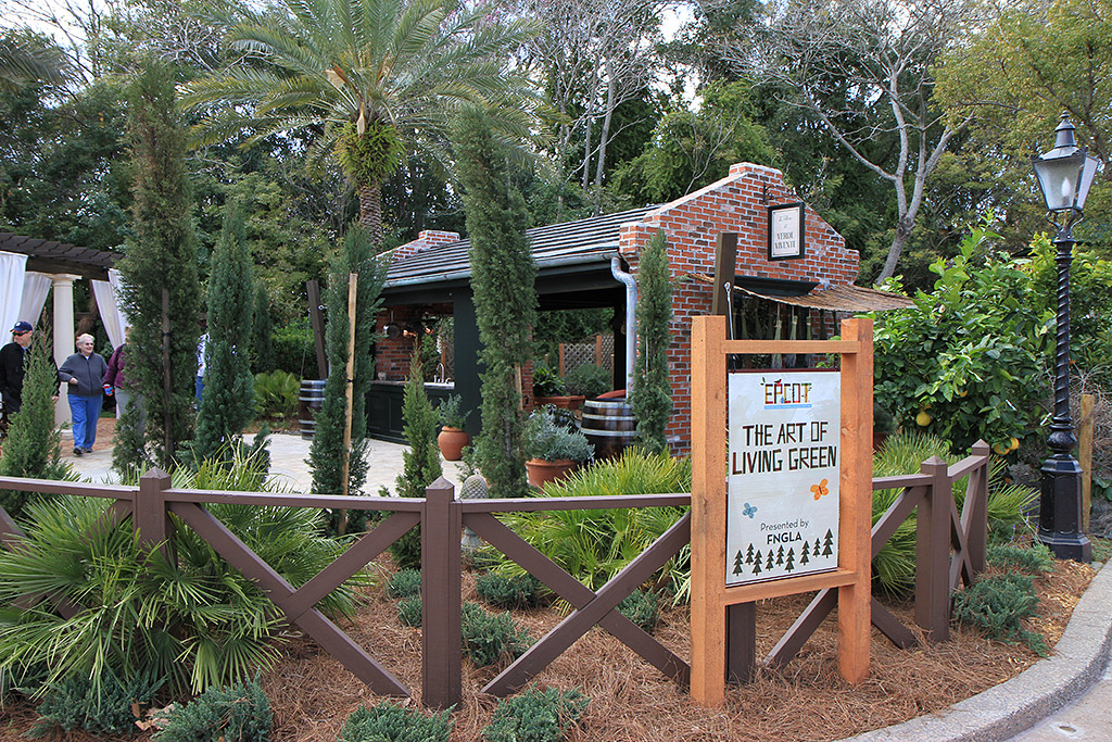 International Flower and Garden Festival