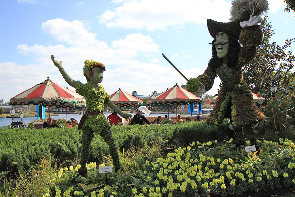 International Flower and Garden Festival